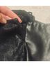 Express 100% Polyester 100% Polyurethane 8% Spandex 100% Nylon Black Sleeveless Top Size M - photo 9