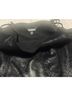 Express 100% Polyester 100% Polyurethane 8% Spandex 100% Nylon Black Sleeveless Top Size M - photo 3
