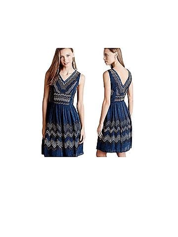 Meadow Rue Anthropologie Casual Dress (view 1)