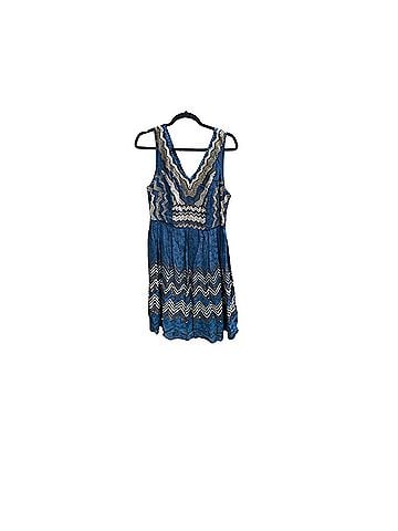Meadow Rue Anthropologie Casual Dress (view 2)