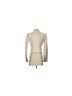 Veronica Beard 100% Lambskin 52% Cotton 48% Polyester White Blazer Size 0 - photo 2