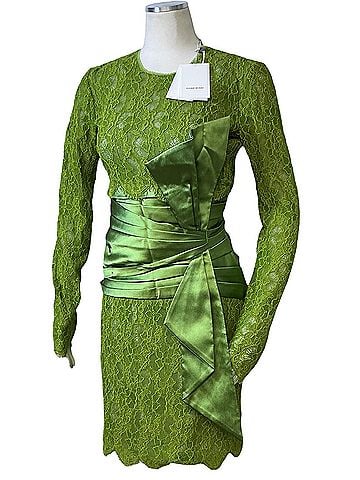 Zuhair Murad 177696517742 Cocktail Dress (view 1)