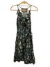 Mossimo 100% Rayon Floral Multi Color Casual Dress Size S - photo 1