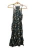 Mossimo 100% Rayon Floral Multi Color Casual Dress Size S - photo 2