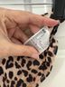 H&M Animal Print Multi Color Two Piece Swimsuit Size 6 - photo 4