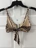 H&M Animal Print Multi Color Two Piece Swimsuit Size 6 - photo 7