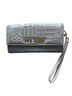 Steve Madden Ivory Makeup Bag One size - photo 1