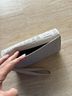 Steve Madden Ivory Makeup Bag One size - photo 3