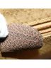 Gucci 100% Suede Solid Brown Bamboo Backpack Daim Brown Suede Backpack Bag One size - photo 6