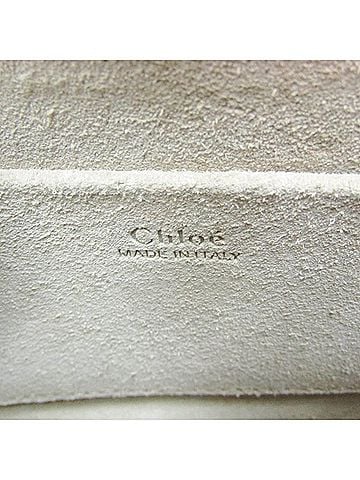 Chloé Nile Crossbody Bag Leather Orange Leather Shoulder Bag Bag (view 2)