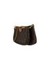 Louis Vuitton 100% Leather Solid Brown Monogram Multi Pochette Women's Accessoires One size - photo 6