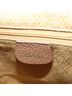 Gucci 100% Suede Solid Brown Bamboo Backpack Daim Brown Suede Backpack Bag One size - photo 11