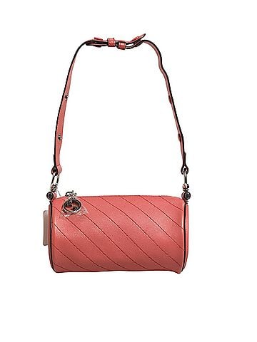 Gucci Blondie Mini Shoulder Bag Pink Women's Leather (view 1)