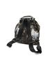 Prada 100% Nylon Solid Multi Color Camouflage Backpack Tessuto Multicolour Nylon Backpack Bag One size - photo 3