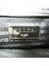 Prada 100% Nylon Solid Multi Color Camouflage Backpack Tessuto Multicolour Nylon Backpack Bag One size - photo 2