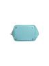 Hermès 100% Leather Solid Blue Picotin Lock 18 Women's Bag One size - photo 2