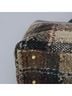 Burberry 100% Wool Solid Tan Nova Check Handbag Wool Beige Wool Handbag One size - photo 6