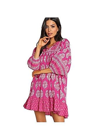 Cleobella Magdalena Casual Dress (view 1)