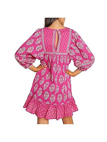 Cleobella Magdalena Casual Dress (view 2)