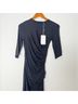 Helmut Lang Black Casual Dress Size S - photo 3