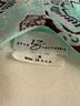 Iz Byer Floral Blue Purple Cocktail Dress Size M - photo 7