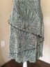Connected Apparel 100% Polyester Floral Multi Color Casual Dress Size 8 - photo 10
