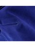 Prada 100% Canvas Plain Blue Embossed Triangle Logo Convertible Tote Canvas Large One size - photo 6