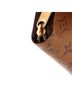 Louis Vuitton 100% Coatead Canvas Brown Zippy Wallet Reverse Monogram Canvas One size - photo 6