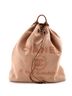 Chanel Brown Deauville Backpack Canvas with Sequins Large One size - photo 1