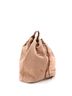 Chanel Brown Deauville Backpack Canvas with Sequins Large One size - photo 3