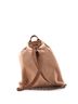 Chanel Brown Deauville Backpack Canvas with Sequins Large One size - photo 4