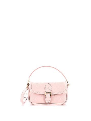 Louis Vuitton Diane NM Handbag Monogram Empreinte Giant Nano (view 1)