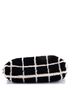 Chanel 100% Shearling Black CC Chain Shopping Tote Square Printed Shearling Large One size - photo 2
