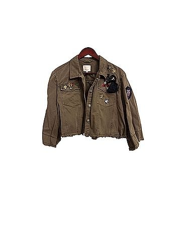 Cinq à Sept Denim Jacket (view 1)
