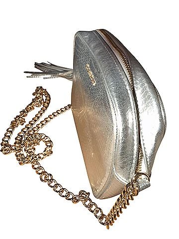 Victoria's Secret Leather Crossbody Bag (view 2)