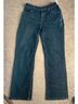 Jeanstar Blue Black Jeans Size 8 - photo 3