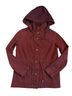 Forever 21 Burgundy Tan Jacket Size S - photo 1