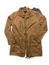 Forever 21 Burgundy Tan Jacket Size S - photo 2