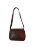 Coach 100% Leather Brown Multi Color Leather Shoulder Bag One size - photo 2