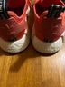 Adidas Red Orange Sneakers Size 6 1/2 - photo 5