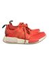 Adidas Red Orange Sneakers Size 6 1/2 - photo 2