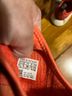 Adidas Red Orange Sneakers Size 6 1/2 - photo 7