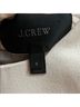 J.Crew Ivory Cocktail Dress Size 6 - photo 4