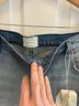 DÔEN Blue Jeans Size 35 waist - photo 4