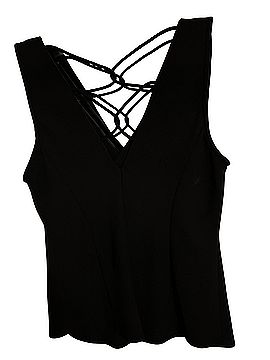 S.L. Fashions Sleeveless Top (view 2)