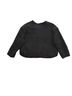 Old Navy 56% Cotton 44% Rayon 100% Polyester Print Black Jacket Size XL (petite) - photo 2
