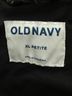 Old Navy 56% Cotton 44% Rayon 100% Polyester Print Black Jacket Size XL (petite) - photo 3