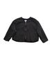 Old Navy 56% Cotton 44% Rayon 100% Polyester Print Black Jacket Size XL (petite) - photo 1
