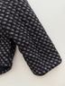 Old Navy 56% Cotton 44% Rayon 100% Polyester Print Black Jacket Size XL (petite) - photo 5