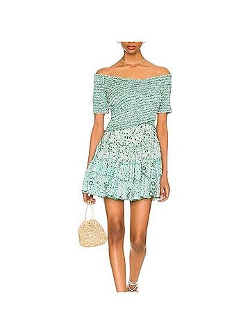 Poupette St. Barth Soledad Casual Dress (view 1)